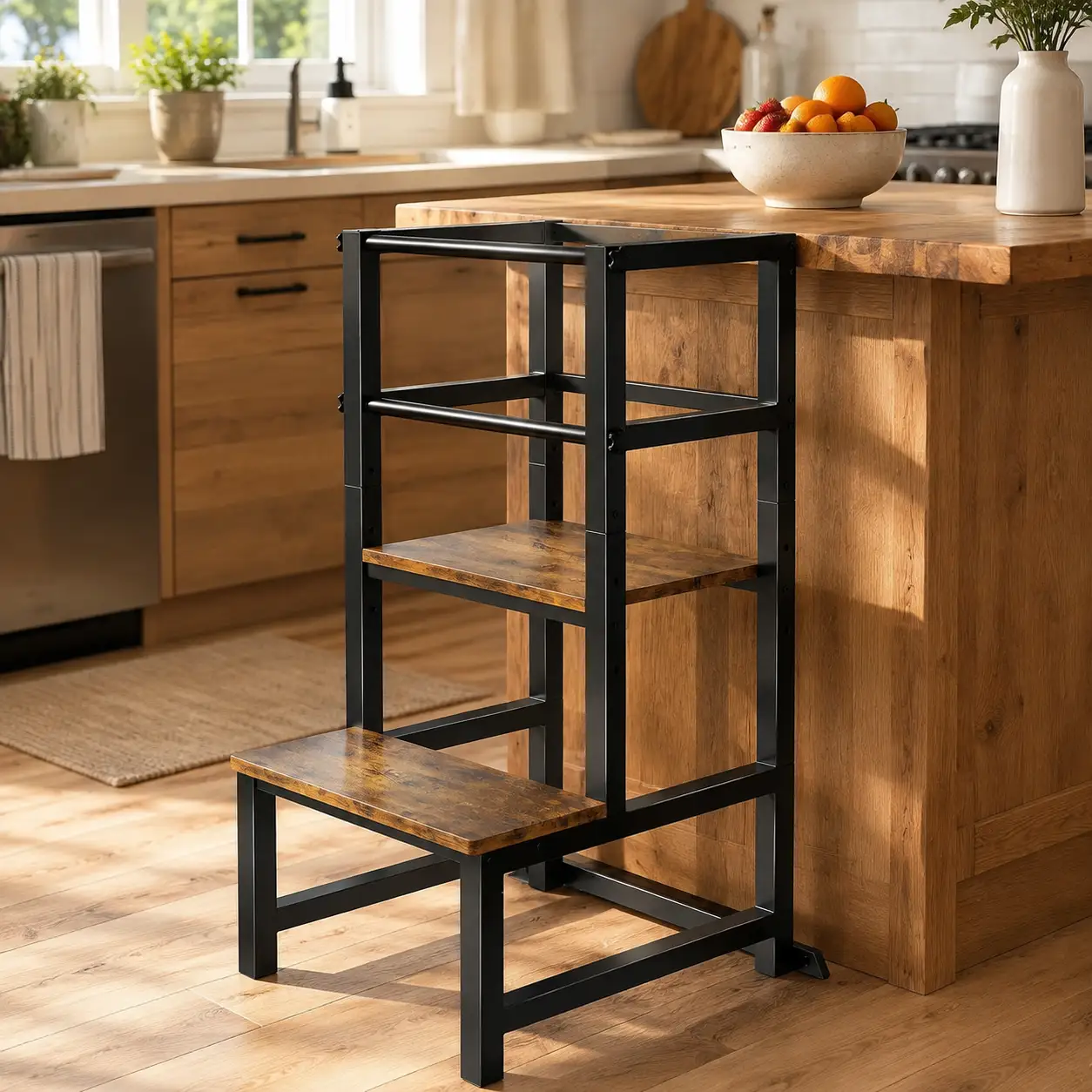 INNOD Kitchen Step Stool / Learning Tower