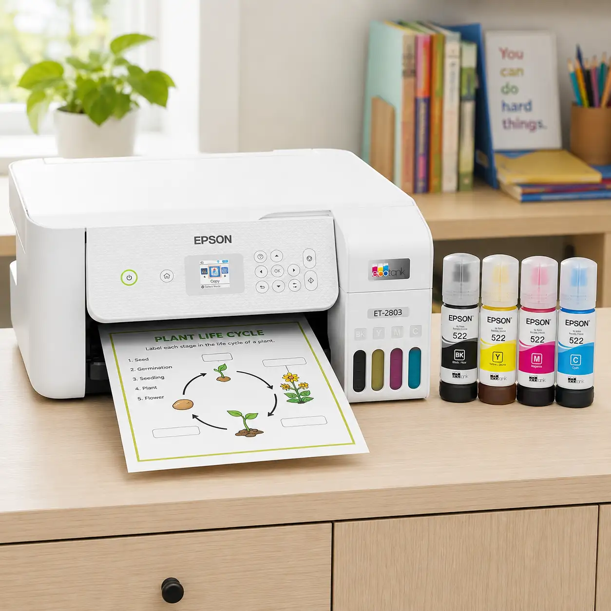 Epson EcoTank ET-2803