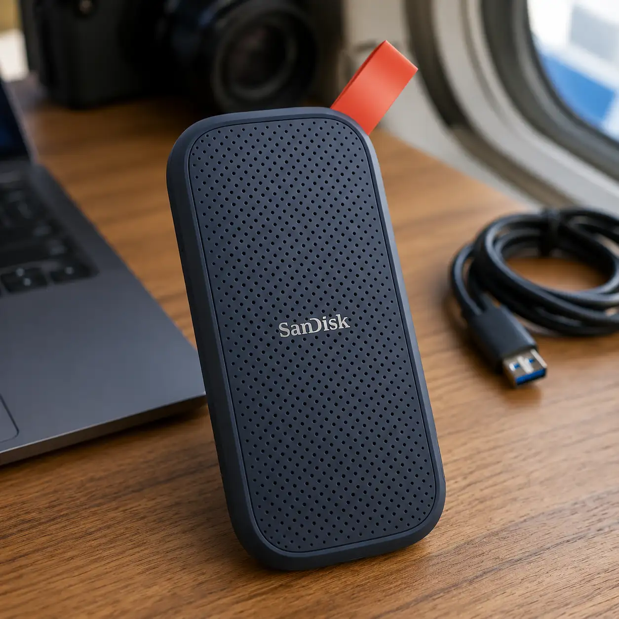 SanDisk 1TB Portable SSD
