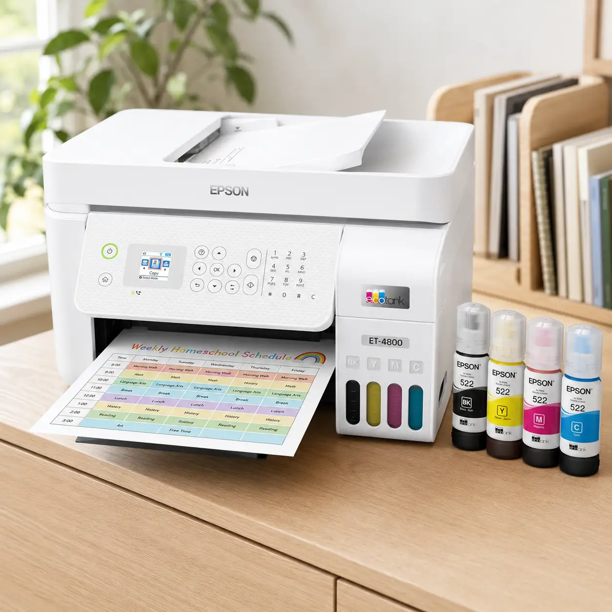 Epson EcoTank ET-4800