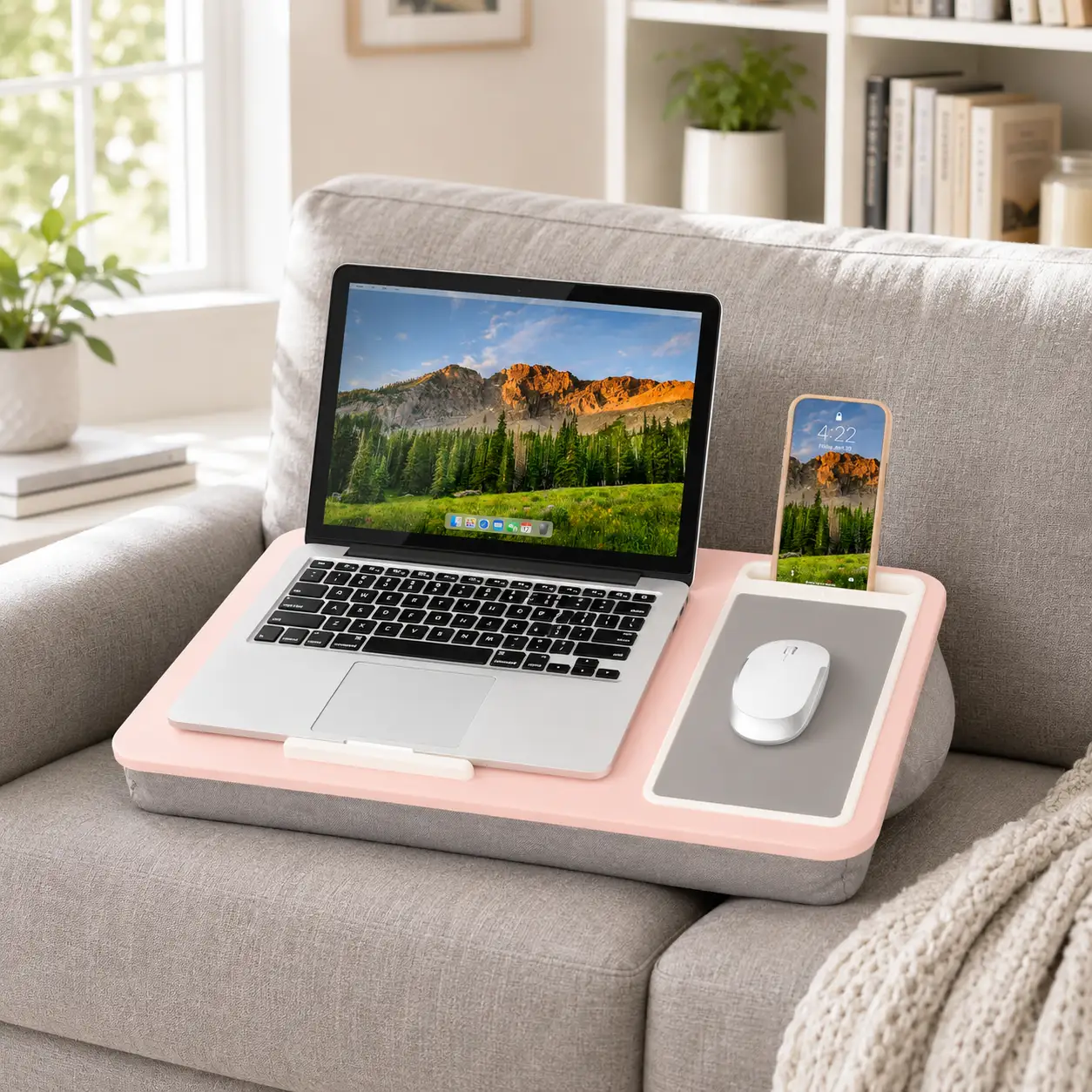 LAPGEAR Home Office Lap Desk