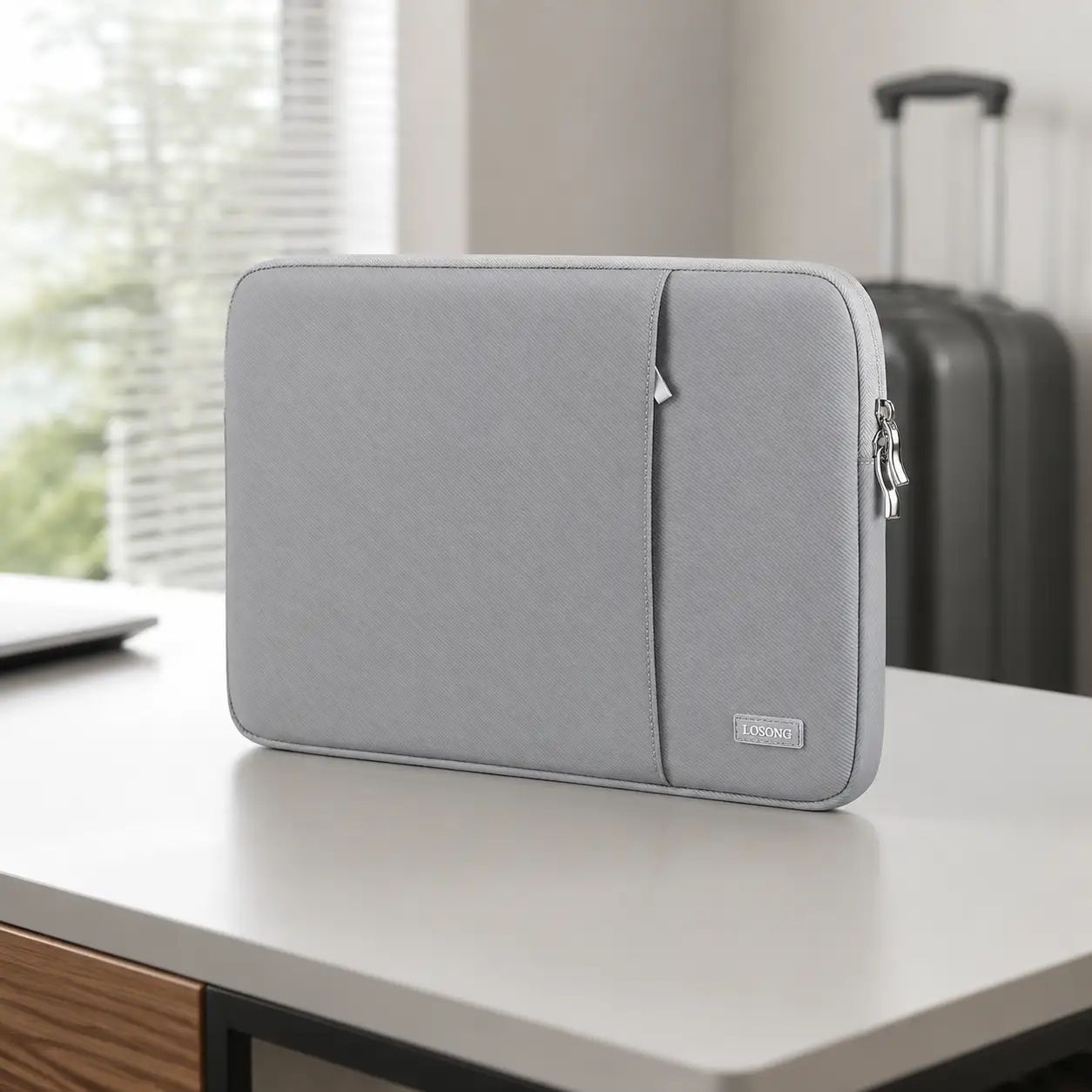 Portable Monitor Case, 15.6 Inch
