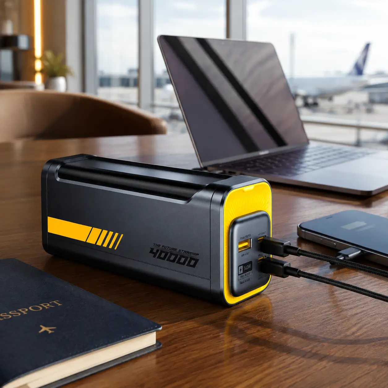 Anker 20,000mAh Power Bank (87W)