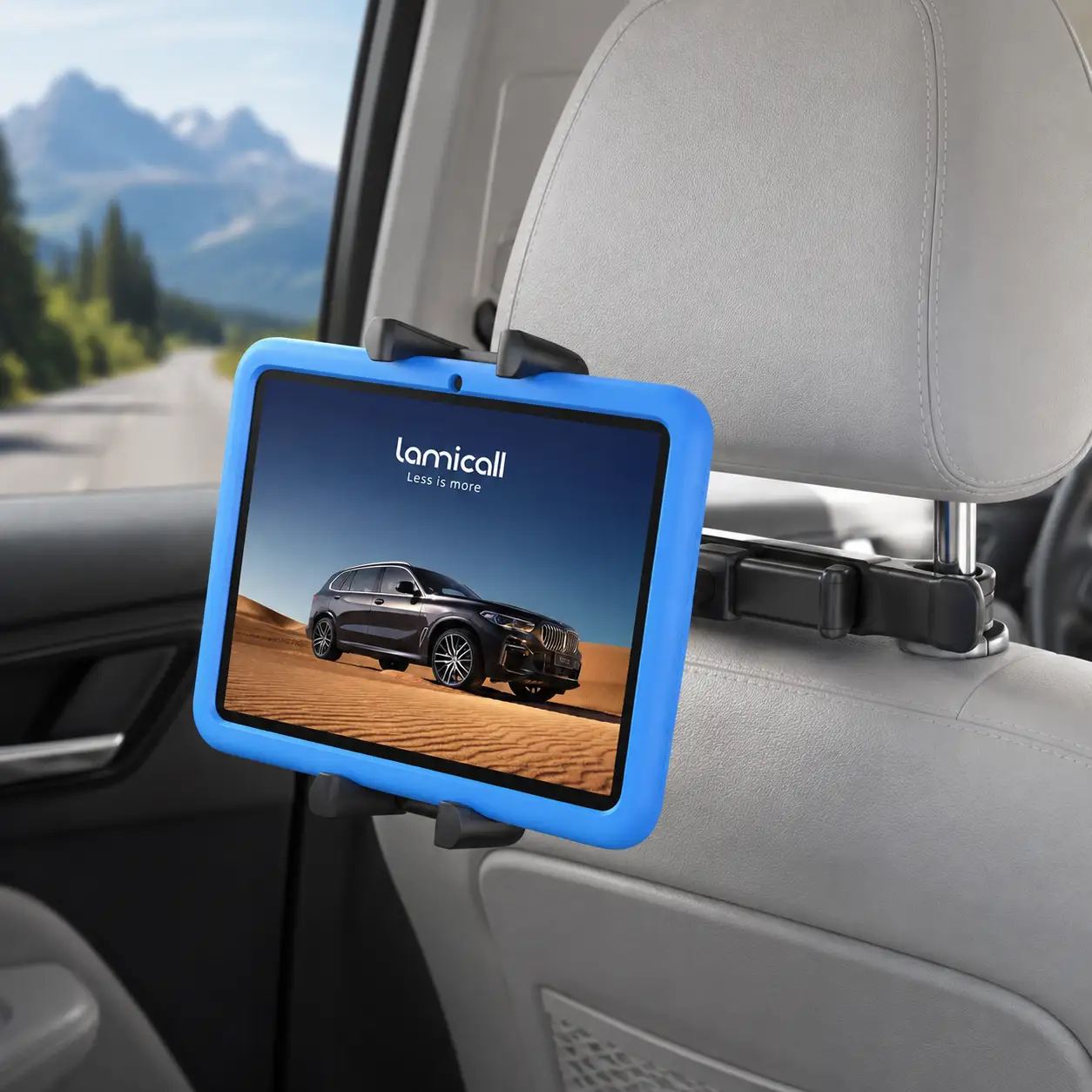 Lamicall Car Headrest Tablet Mount